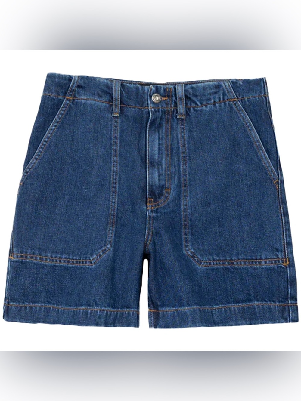 Finisterre Yarrel Denim Shorts - Women's